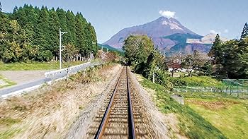 Amazon.co.jp: 特急 ゆふいんの森3号 博多～別府 4K撮影作品